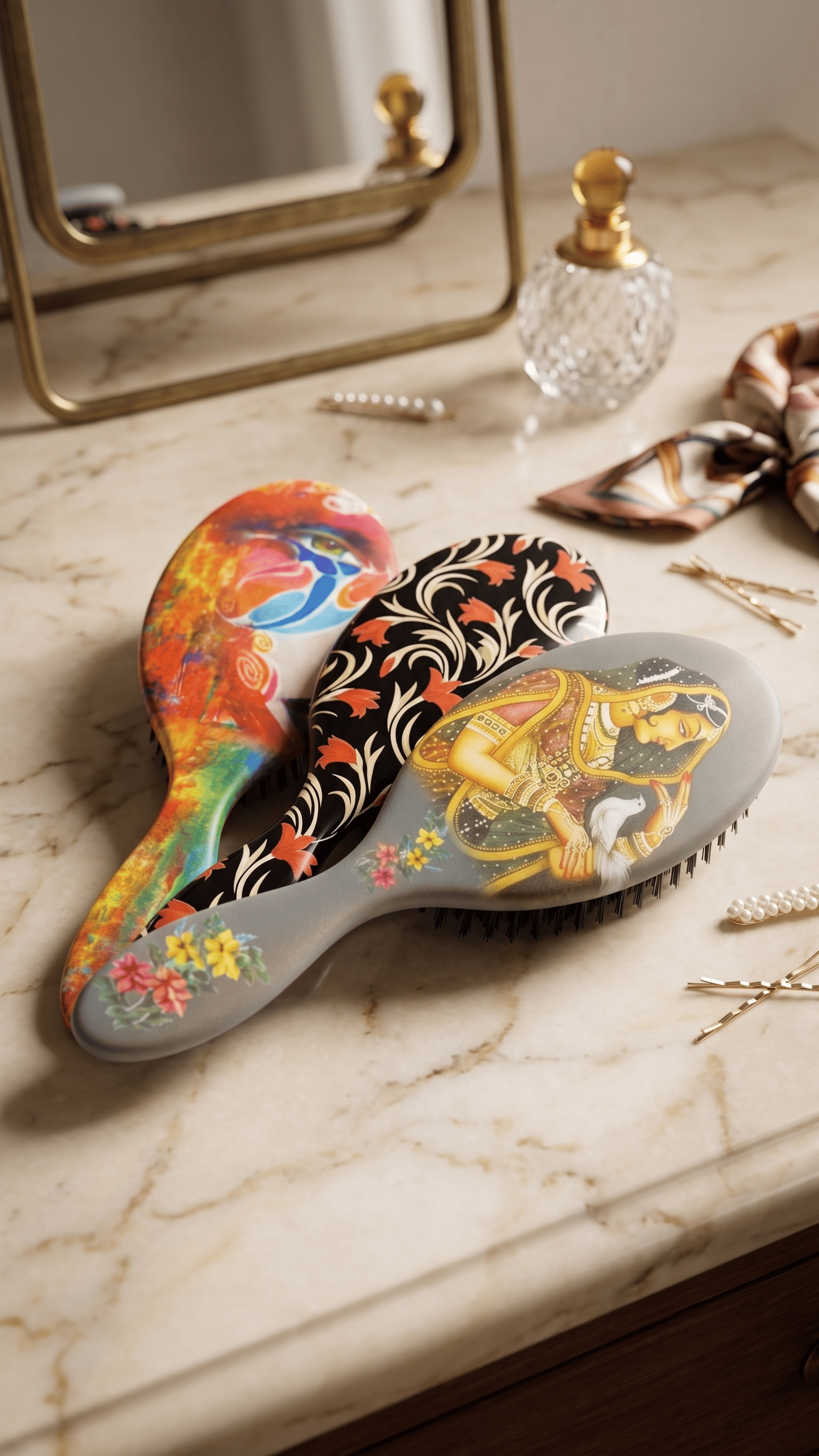 Hair Brushes